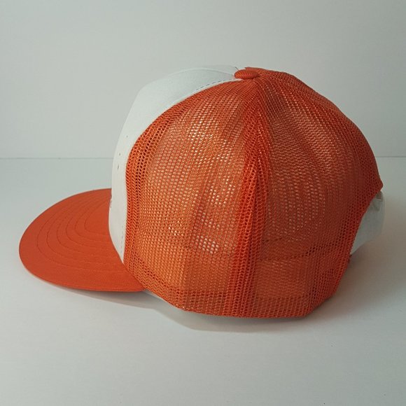 Vintage 80s CANEM SYSTEMS Hat Snapback Trucker Hat Classic Cap Alberta Edmonton - Picture 6 of 16